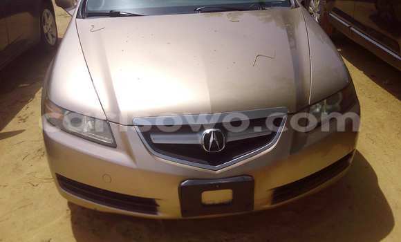 Sayi Na hannu Acura TL Brown Mota in Porto Novo a Benin