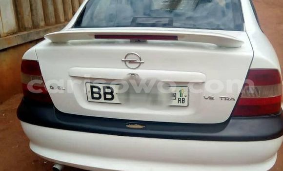 Buy Used Opel Vectra White Car in Cotonou in Benign Buy Used Opel Vectra White Car in Cotonou in Benign