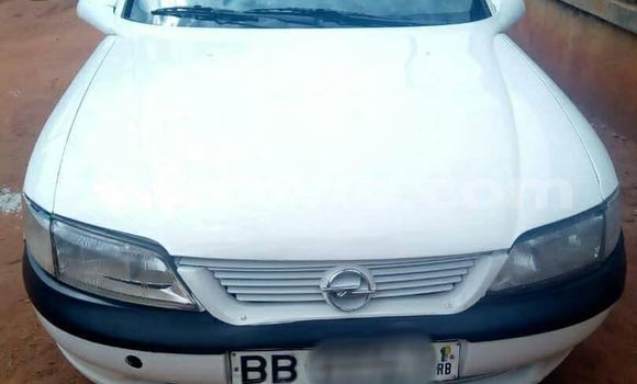 Buy Used Opel Vectra White Car in Cotonou in Benign Buy Used Opel Vectra White Car in Cotonou in Benign