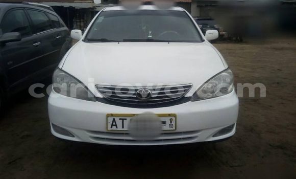 Acheter Occasion Voiture Toyota Camry Blanc à Cotonou, Benin