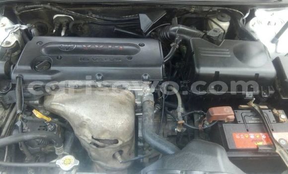 Buy Used Toyota Camry White Car in Cotonou in Benign Buy Used Toyota Camry White Car in Cotonou in Benign