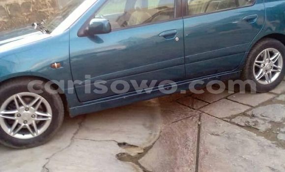Ra Àlòkù Nissan Primera Blue Ọkọ̀ in Cotonou ni Benin Ra Àlòkù Nissan Primera Blue Ọkọ̀ in Cotonou ni Benin