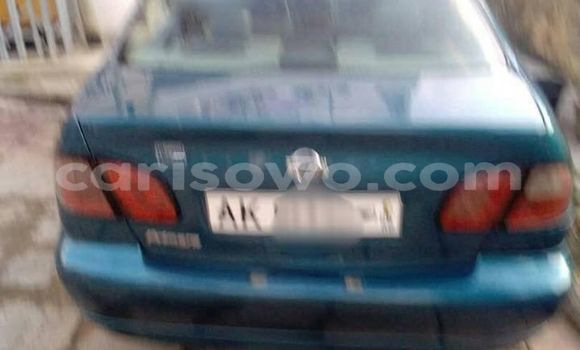 Buy Used Nissan Primera Blue Car in Cotonou in Benign Buy Used Nissan Primera Blue Car in Cotonou in Benign
