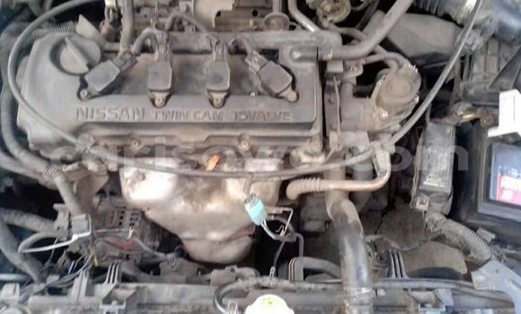 Buy Used Nissan Primera Blue Car in Cotonou in Benign Buy Used Nissan Primera Blue Car in Cotonou in Benign