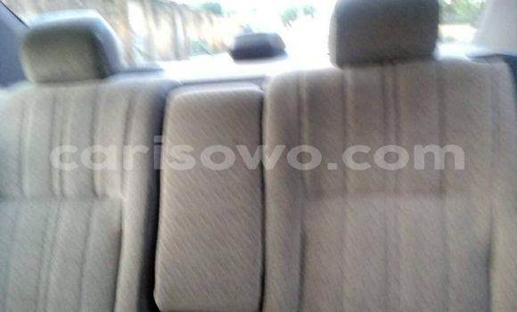 Buy Used Nissan Primera Blue Car in Cotonou in Benign Buy Used Nissan Primera Blue Car in Cotonou in Benign