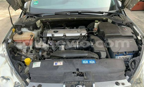 Buy Used Peugeot 407 Silver Car in Cotonou in Benign Buy Used Peugeot 407 Silver Car in Cotonou in Benign