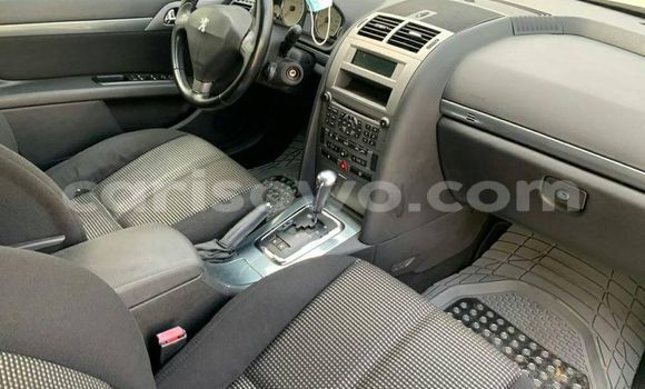 Buy Used Peugeot 407 Silver Car in Cotonou in Benign Buy Used Peugeot 407 Silver Car in Cotonou in Benign