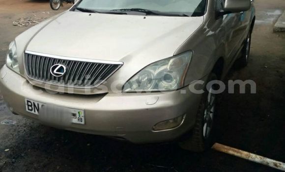 Ra Àlòkù Lexus RX 330 Brown Ọkọ̀ in Cotonou ni Benin