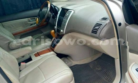 Buy Used Lexus RX 330 Brown Car in Cotonou in Benign Buy Used Lexus RX 330 Brown Car in Cotonou in Benign