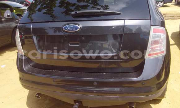 Acheter Occasion Voiture Ford Ranger Noir à Porto Novo au Benin Acheter Occasion Voiture Ford Ranger Noir à Porto Novo au Benin