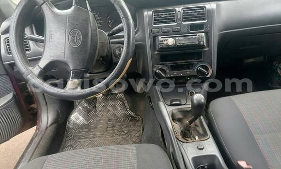 Buy Used Toyota Carina Red Car in Cotonou in Benign Buy Used Toyota Carina Red Car in Cotonou in Benign