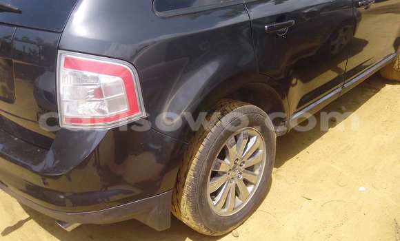 Acheter Occasion Voiture Ford Ranger Noir à Porto Novo, Benin Acheter Occasion Voiture Ford Ranger Noir à Porto Novo, Benin