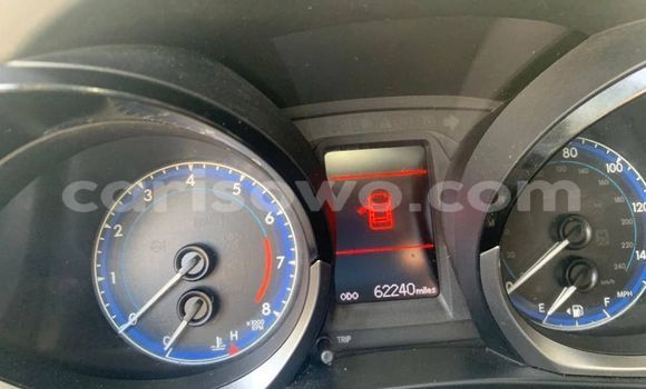 Buy Used Toyota Corolla Black Car in Cotonou in Benign Buy Used Toyota Corolla Black Car in Cotonou in Benign