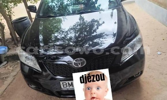Buy Used Toyota Camry Black Car in Cotonou in Benign Buy Used Toyota Camry Black Car in Cotonou in Benign