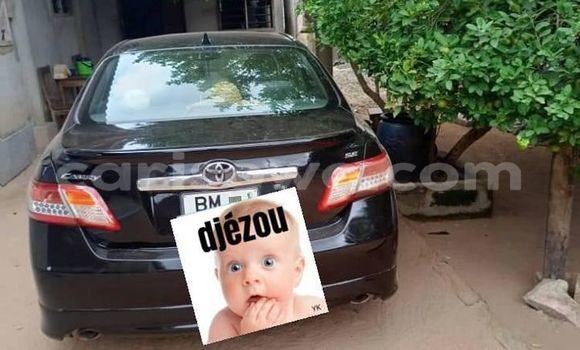 Buy Used Toyota Camry Black Car in Cotonou in Benign Buy Used Toyota Camry Black Car in Cotonou in Benign