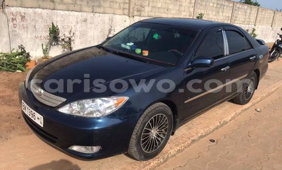 Ra Àlòkù Toyota Camry Blue Ọkọ̀ in Cotonou ni Benin