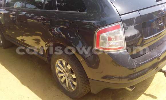 Acheter Occasion Voiture Ford Ranger Noir à Porto Novo, Benin Acheter Occasion Voiture Ford Ranger Noir à Porto Novo, Benin
