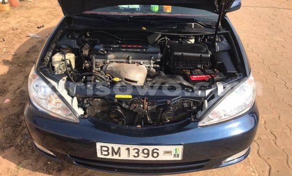 Sayi Na hannu Toyota Camry Blue Mota in Cotonou a Benin Sayi Na hannu Toyota Camry Blue Mota in Cotonou a Benin