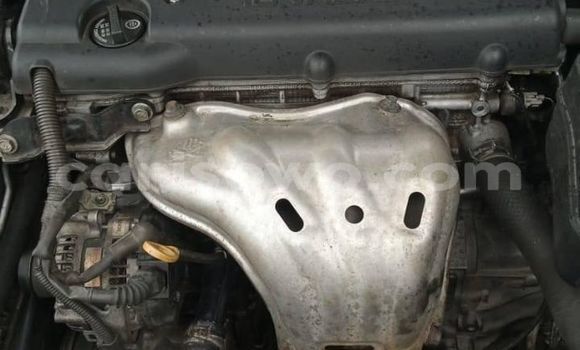 Buy Used Toyota Yaris Beige Car in Cotonou in Benign Buy Used Toyota Yaris Beige Car in Cotonou in Benign