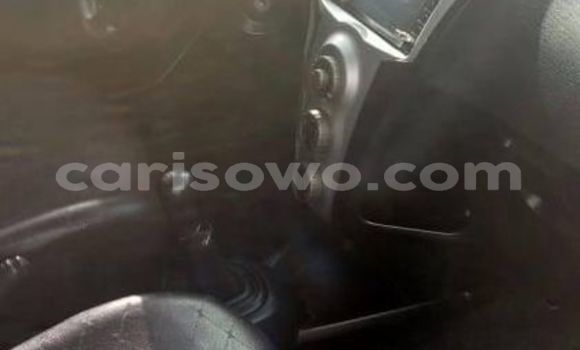 Buy Used Toyota Yaris Beige Car in Cotonou in Benign Buy Used Toyota Yaris Beige Car in Cotonou in Benign