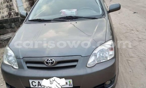 Buy Used Toyota Corolla Other Car in Cotonou in Benign