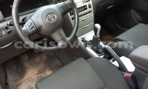 Sayi Na hannu Toyota Corolla Sauran Mota in Cotonou a Benin Sayi Na hannu Toyota Corolla Sauran Mota in Cotonou a Benin
