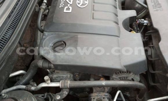 Sayi Na hannu Toyota Corolla Sauran Mota in Cotonou a Benin Sayi Na hannu Toyota Corolla Sauran Mota in Cotonou a Benin