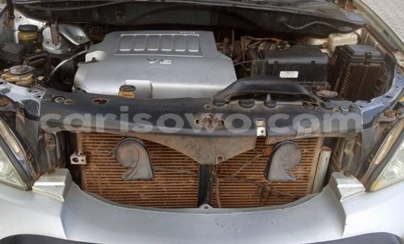 Buy Used Lexus RX 350 Silver Car in Cotonou in Benign Buy Used Lexus RX 350 Silver Car in Cotonou in Benign