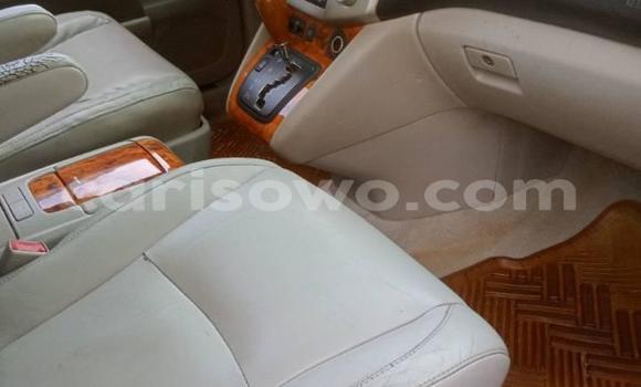 Buy Used Lexus RX 350 Silver Car in Cotonou in Benign Buy Used Lexus RX 350 Silver Car in Cotonou in Benign
