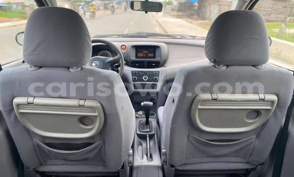 Buy Used Nissan Tino Silver Car in Cotonou in Benign Buy Used Nissan Tino Silver Car in Cotonou in Benign
