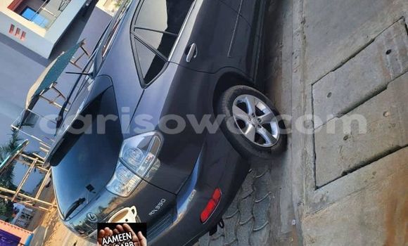 Buy Used Lexus RX 330 Blue Car in Cotonou in Benign Buy Used Lexus RX 330 Blue Car in Cotonou in Benign