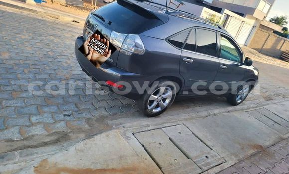 Buy Used Lexus RX 330 Blue Car in Cotonou in Benign Buy Used Lexus RX 330 Blue Car in Cotonou in Benign