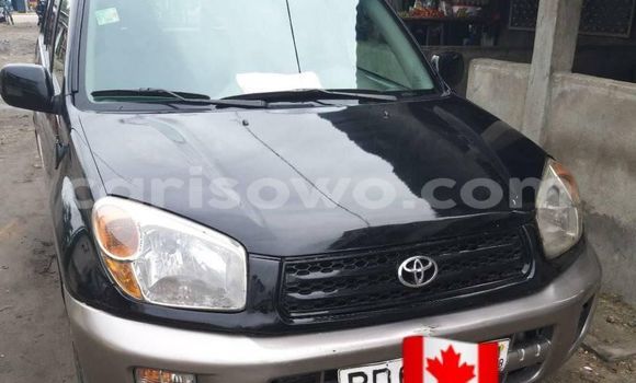 Buy Used Toyota RAV4 Black Car in Cotonou in Benign Buy Used Toyota RAV4 Black Car in Cotonou in Benign