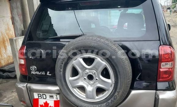 Buy Used Toyota RAV4 Black Car in Cotonou in Benign Buy Used Toyota RAV4 Black Car in Cotonou in Benign