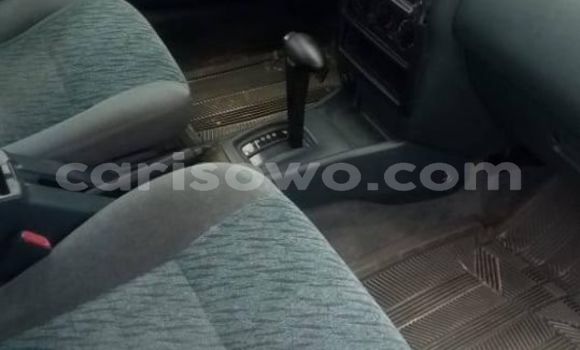 Buy Used Nissan Almera Blue Car in Cotonou in Benign Buy Used Nissan Almera Blue Car in Cotonou in Benign