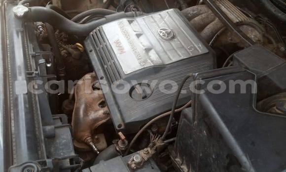 Sayi Na hannu Toyota Highlander Green Mota in Cotonou a Benin Sayi Na hannu Toyota Highlander Green Mota in Cotonou a Benin