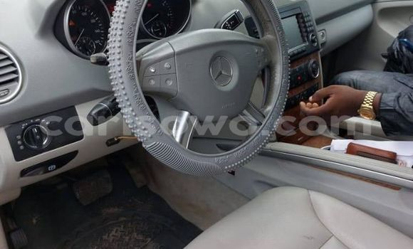 Sayi Na hannu Mercedes-Benz ML–Class Sauran Mota in Cotonou a Benin Sayi Na hannu Mercedes-Benz ML–Class Sauran Mota in Cotonou a Benin