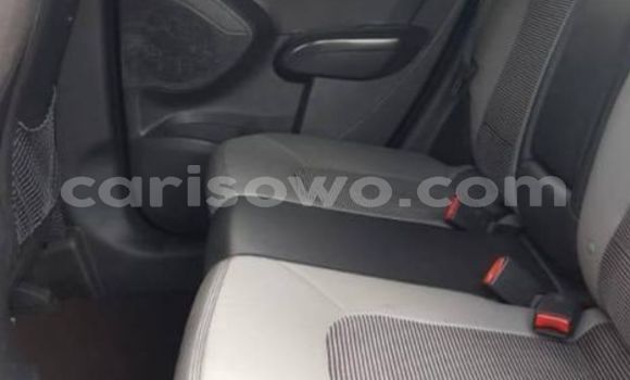 Sayi Na hannu Hyundai Tucson Red Mota in Cotonou a Benin Sayi Na hannu Hyundai Tucson Red Mota in Cotonou a Benin