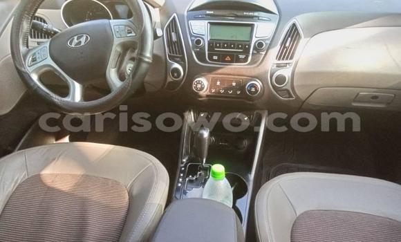 Sayi Na hannu Hyundai Tucson Red Mota in Cotonou a Benin Sayi Na hannu Hyundai Tucson Red Mota in Cotonou a Benin