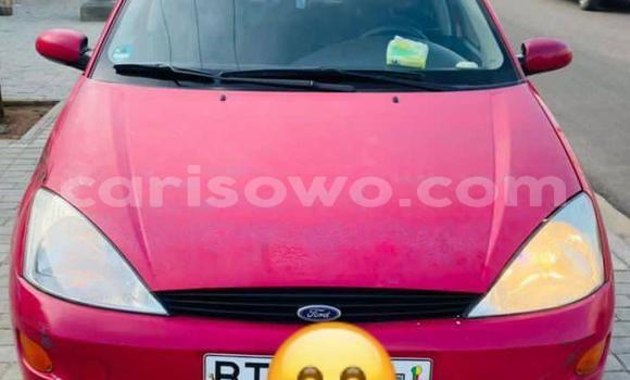 Acheter Occasion Voiture Ford Focus Rouge à Cotonou, Benin