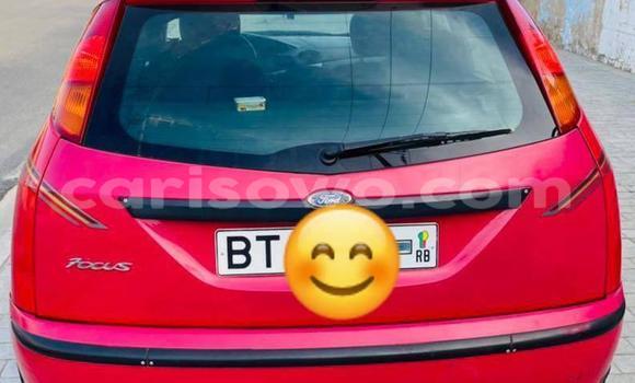Sayi Na hannu Ford Focus Red Mota in Cotonou a Benin Sayi Na hannu Ford Focus Red Mota in Cotonou a Benin