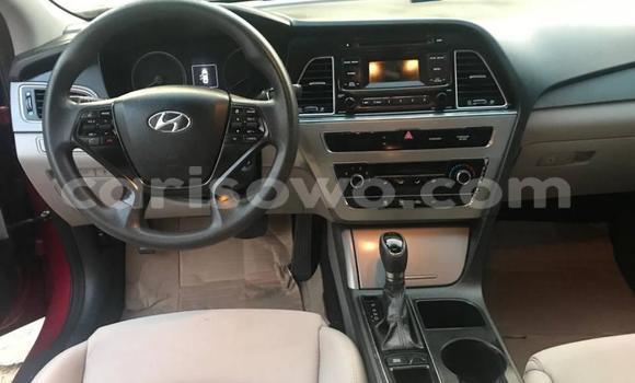 Buy Used Hyundai Sonata Red Car in Cotonou in Benign Buy Used Hyundai Sonata Red Car in Cotonou in Benign