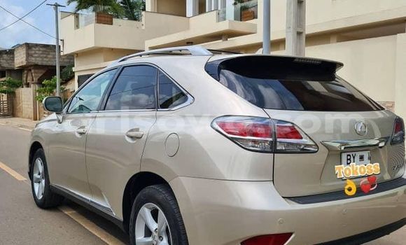Ra Àlòkù Lexus RX 350 Alagara Ọkọ̀ in Cotonou ni Benin