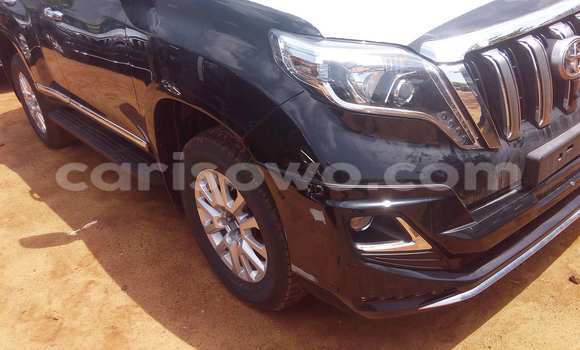 Acheter Occasion Voiture Toyota Land Cruiser Noir à Porto Novo, Benin Acheter Occasion Voiture Toyota Land Cruiser Noir à Porto Novo, Benin