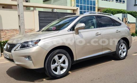 Sayi Na hannu Lexus RX 350 M Mota in Cotonou a Benin Sayi Na hannu Lexus RX 350 M Mota in Cotonou a Benin