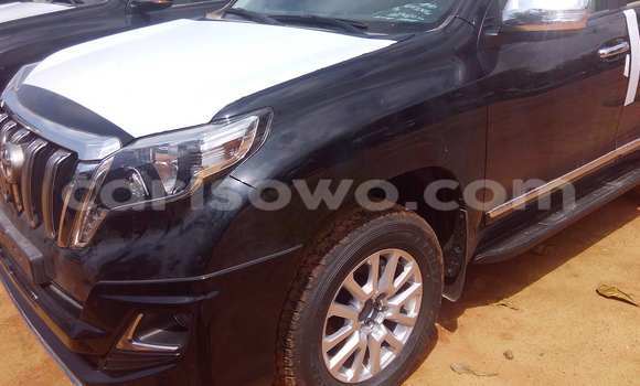 Acheter Occasion Voiture Toyota Land Cruiser Noir à Porto Novo, Benin Acheter Occasion Voiture Toyota Land Cruiser Noir à Porto Novo, Benin