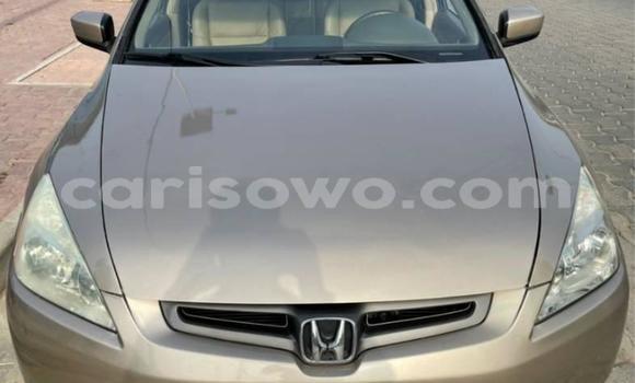 Ra Àlòkù Honda Accord Alagara Ọkọ̀ in Cotonou ni Benin