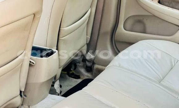 Buy Used Honda Accord Beige Car in Cotonou in Benign Buy Used Honda Accord Beige Car in Cotonou in Benign