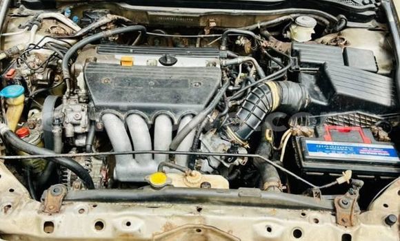 Buy Used Honda Accord Beige Car in Cotonou in Benign Buy Used Honda Accord Beige Car in Cotonou in Benign