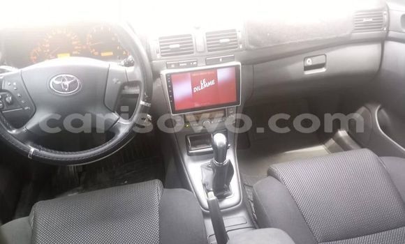 Sayi Na hannu Toyota Avensis M Mota in Cotonou a Benin Sayi Na hannu Toyota Avensis M Mota in Cotonou a Benin